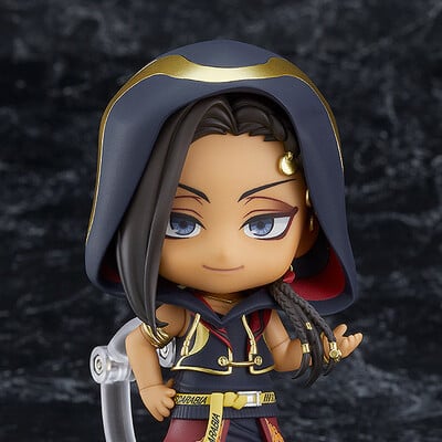 Nendoroid 1941 Jamil Viper