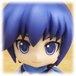 Nendoroid 058 Kaito