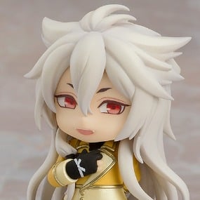 Kogitsunemaru - Touken Ranbu The Musical Atsukashiyama Ibun - Nendoroid Petit