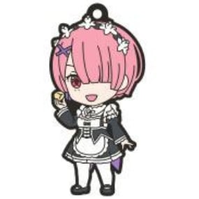 Ram - Re:Zero - Nendoroid Plus Schlüsselanhänger - Good Smile Company