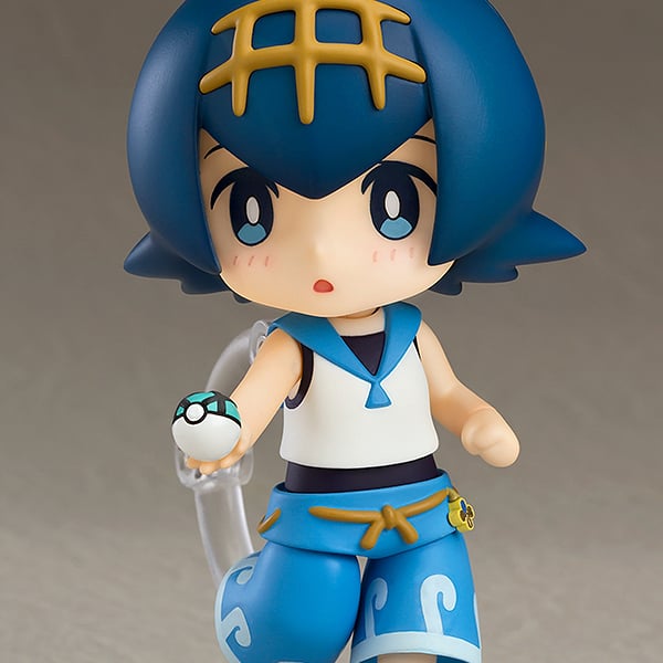 Nendoroid 852 Tracy / Lana / Suiren mit Lusardin