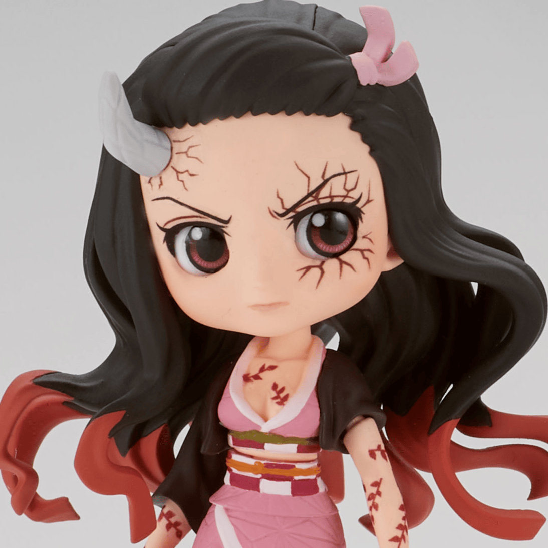 Nezuko Kamado - Demon Slayer Q Posket Petit Vol. 7 A - Banpresto
