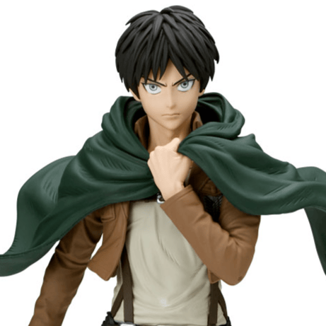 Eren Jäger / Yeager - Attack on Titan - Grandista