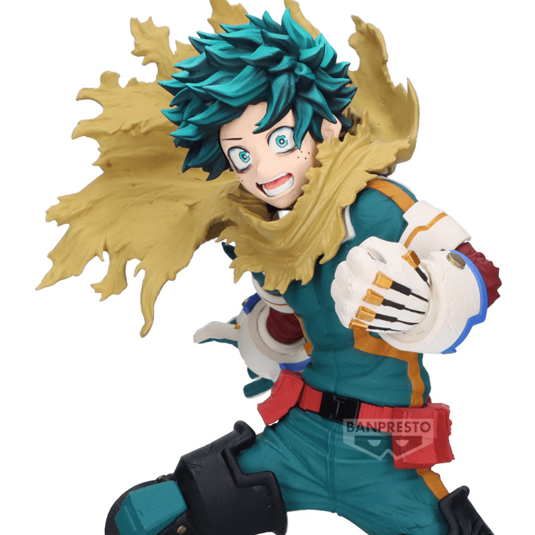 Izuku Midoriya - My Hero Academia - The Beginning - Maximatic - Banpresto