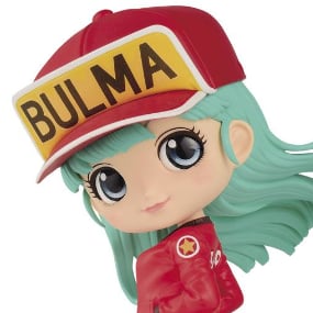 Bulma II (Version A) - Dragon Ball Z - Q Posket