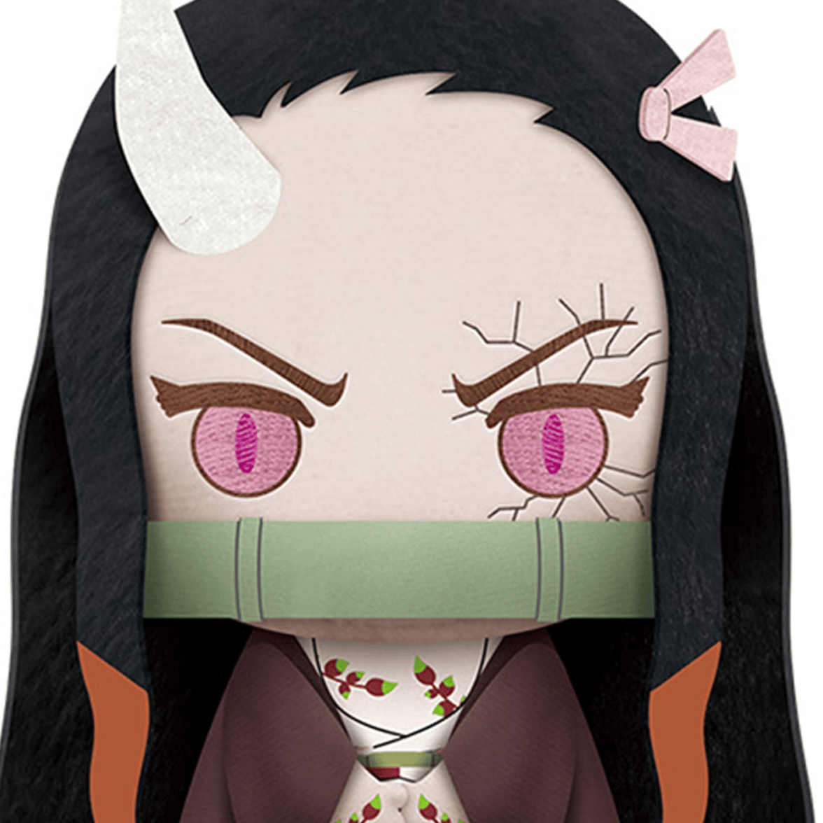 Nezuko Kamado - Demon Slayer: Kimetsu no Yaiba - Big Plush - Banpresto