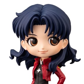 Misato Katsuragi - Evangelion Movie - Q Posket Version A