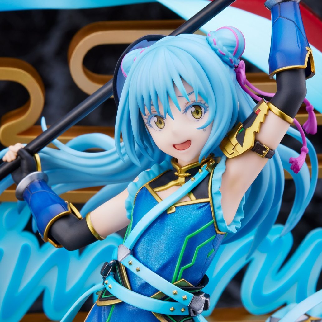 Rimuru Tempest Po Jun Ver. - Tensei shitara Slime Datta Ken - Shibuya Scramble Figure - eStream