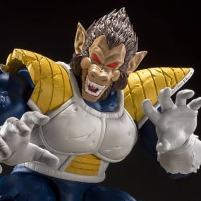 Weraffe Vegeta - Dragon Ball Z S.H. Figuarts - Tamashii Web Exclusive