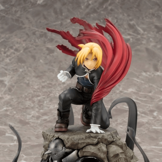 Edward Elric - ARTFX J - DX Version | Fullmetal Alchemist: Brotherhood Figure