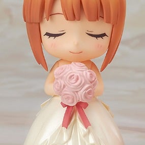 Purely White - Nendoroid More: Dress-Up (Kisekae) Wedding