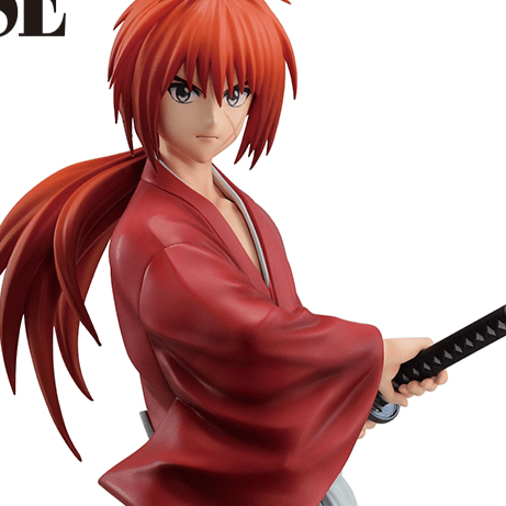 Kenshin Himura - Rurouni Kenshin - Masterlise - Ichibansho - Banpresto