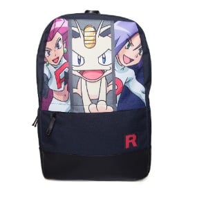Team Rocket - Pokemon Rucksack - Difuzed