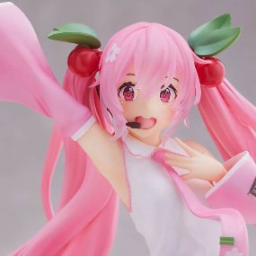 Miku Hatsune / Sakura Miku - Vocaloid - A Jump Ver