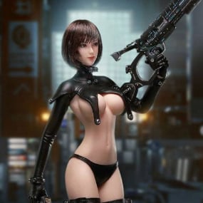 Anzu - Gantz:O - Actionfigur / Anime Doll - Toyseiiki