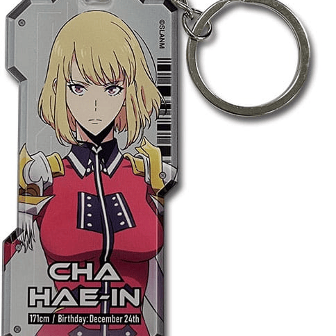 Cha Hae-In - Solo Leveling - Acrylanhänger - GEE