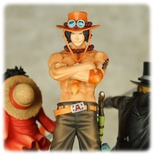 Portgas D. Ace - One Piece DXF Brotherhood II