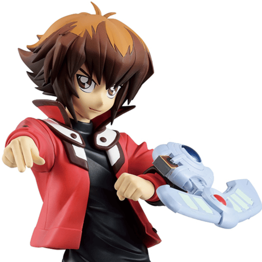 Jaden Yuki - Yu-Gi-Oh! GX - Wake up your Memories - Ichibansho