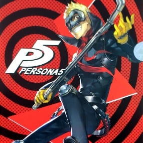 Ryuuji / Skull - Persona 5 Clear File
