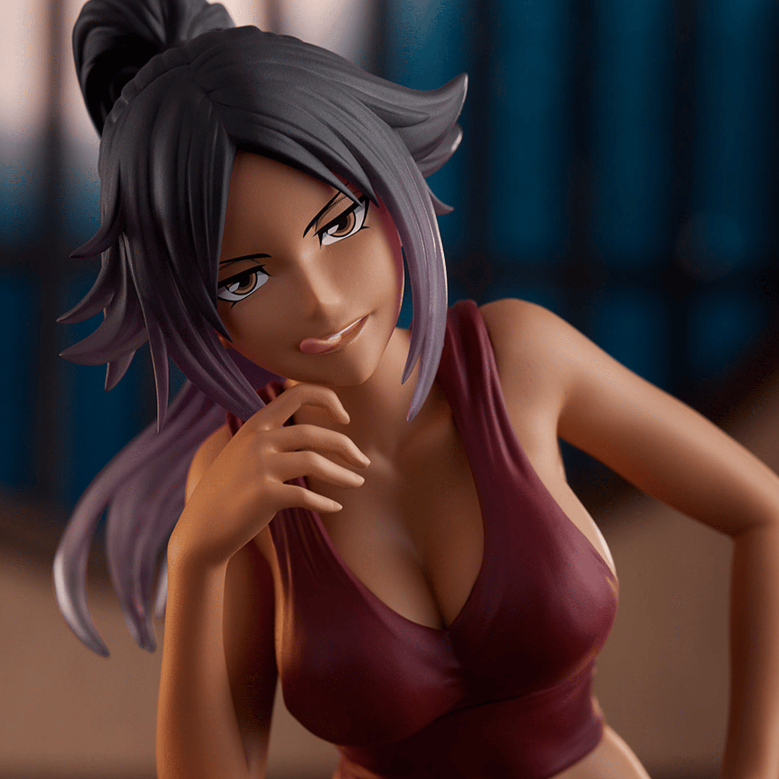 Yoruichi Shihouin (Relax Time) - Bleach - Banpresto