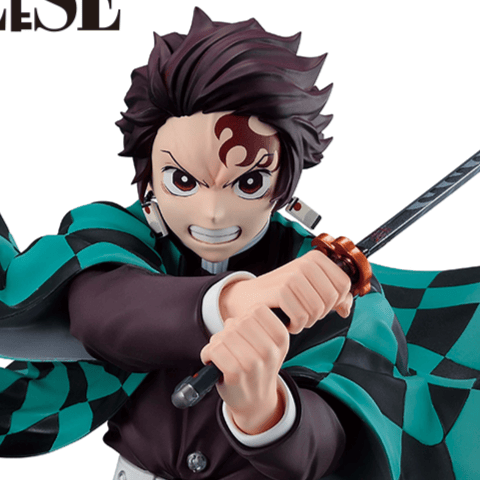 Tanjiro Kamado - Demon Slayer- Upper Three - Ichibansho