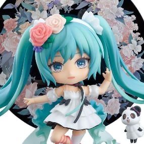 Nendoroid 1465 Hatsune Miku - Miku With You 2019