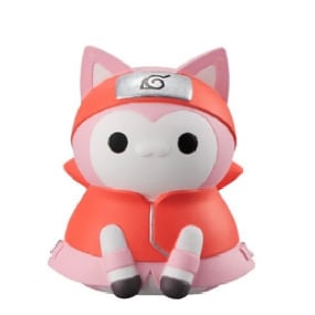 Sakura Haruno - Nyaruto! (Battle with Akatsuki) - Naruto Shippuden - Megahouse