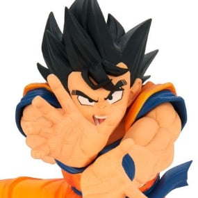 Son Goku (Super Zenkai Solid Vol. 2) - Dragon Ball Super - Banpresto