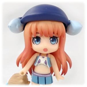 Lou of Mysteria (Secret) - Rage of Bahamut Nendoroid Petit