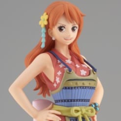 Nami - One Piece Wano Kuni - DXF Grandline Lady Vol.7 - Banpresto