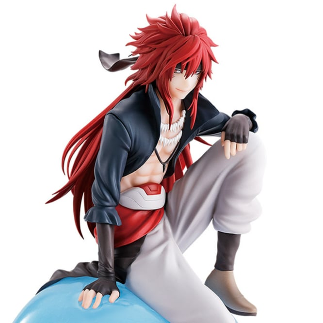 Guy Crimson (I became a King / Maou) - That Time I got Reincarnated as a Slime - Ichibansho