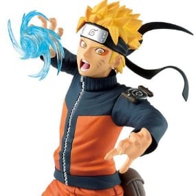 Naruto Uzumaki - Sage Mode - Vibration Stars - Banpresto - Neuauflage