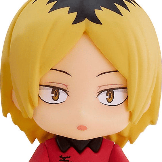 Kenma Kozume - Nendoroid Plus: Rubber Mascot - Orange Rouge