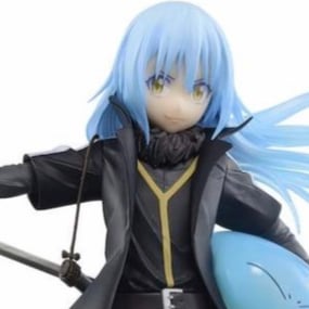 Rimuru - Clear Materials - That Time I Got Reincarnated as a Slime - Espresto - Banpresto