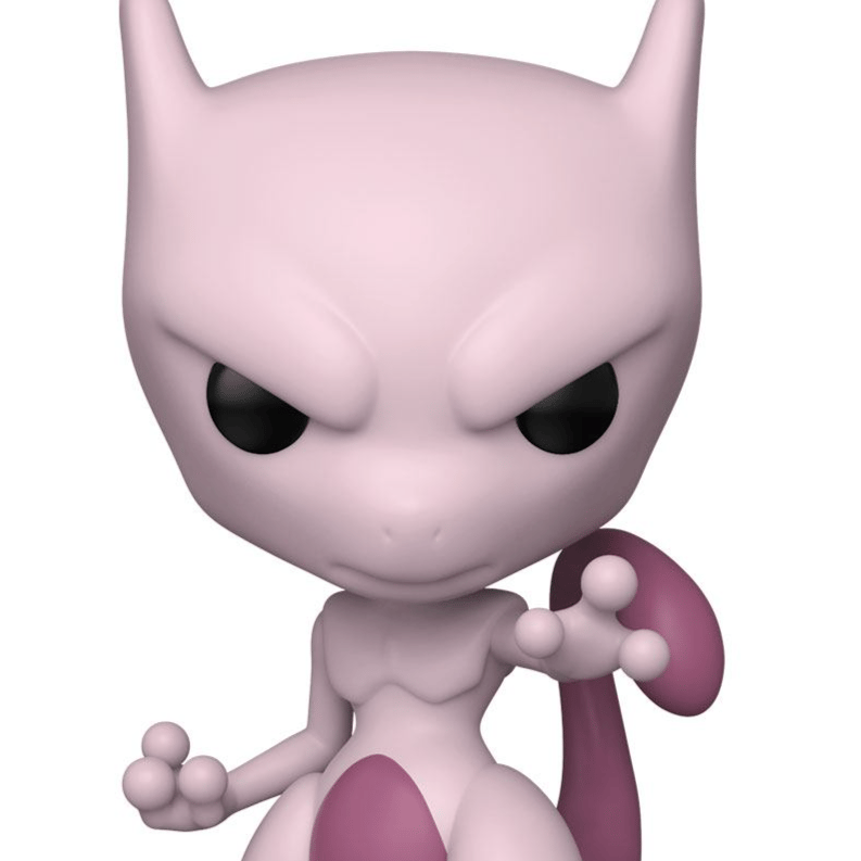 Mewtu - Pokémon (Super Sized Jumbo) Funko POP!