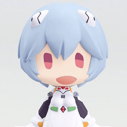Rei Ayanami - Rebuild of Evangelion - HELLO! GOOD SMILE