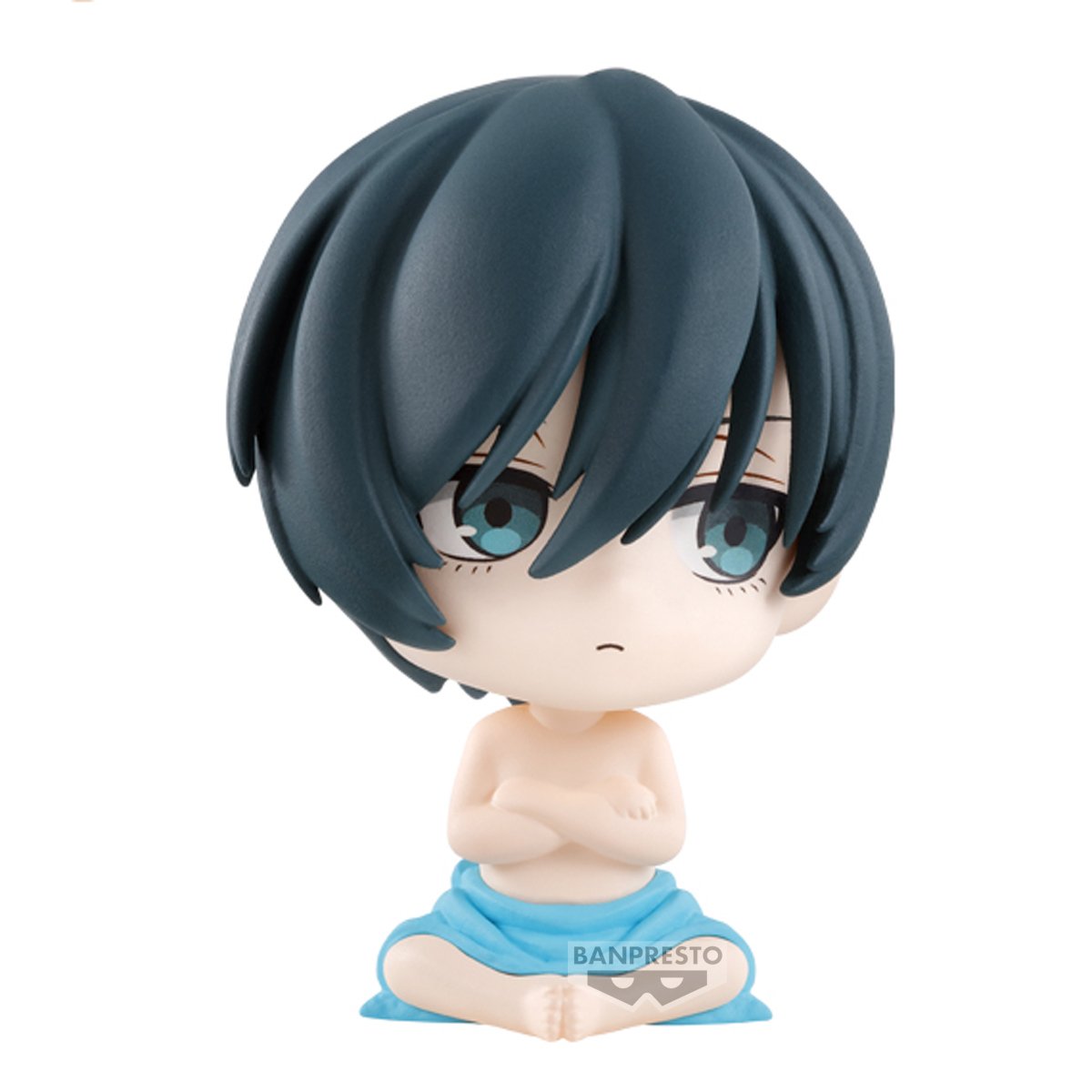 Rin Itoshi - Blue Lock - Macot Figur Vol. 2 - Banpresto