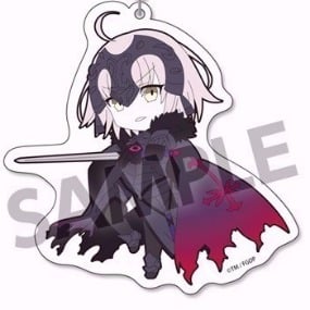 Jeanne d'Arc Alter - Fate/Grand Order - Pic-Lil! - Acrylic Schlüsselanhänger vol.3