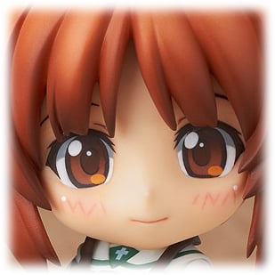 Nendoroid 310 Miho Nishizumi