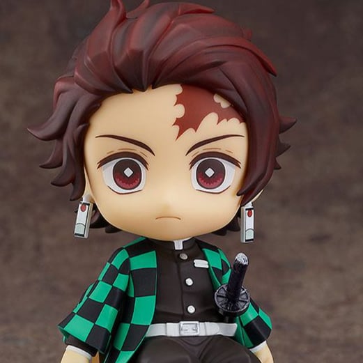 Nendoroid Swacchao! Tanjiro Kamado