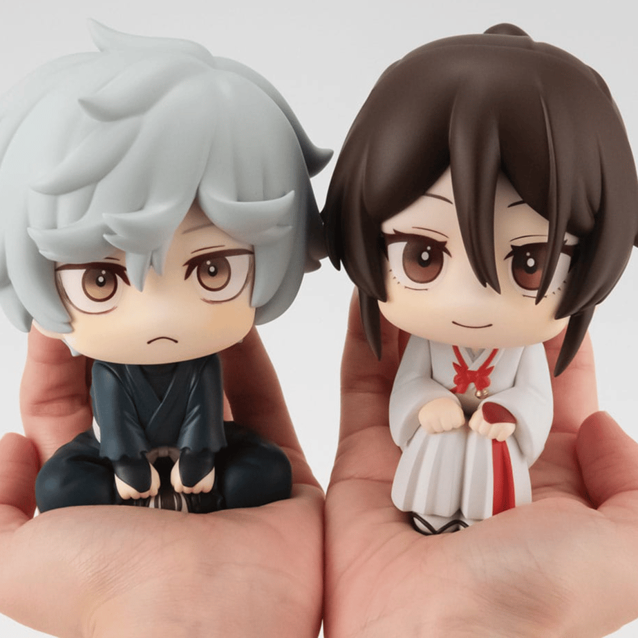 Gabimaru & Sagiri Yamada Asaemon Set - Hell's Paradise: Jigokuraku Look Up - Megahouse