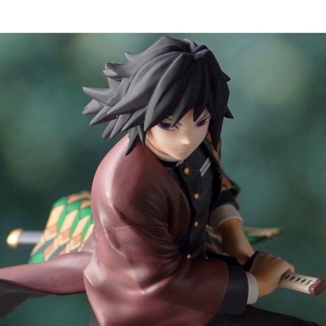 Giyu Tomioka (The Fourth) - Demon Slayer: Kimetsu no Yaiba - Ichibansho - Banpresto
