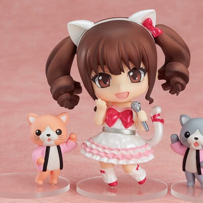 Nendoroid 321 Yukari Tamura
