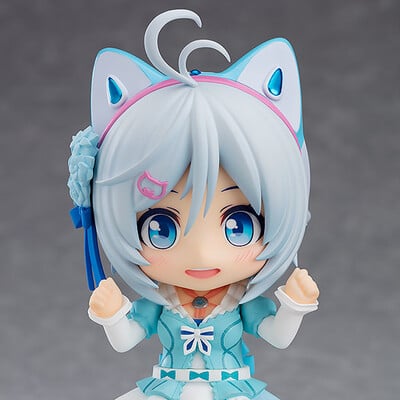 Nendoroid 994 Cyber girl Siro