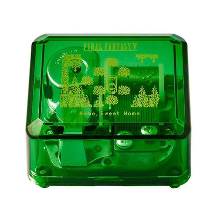 Home Sweet Home - Final Fantasy V Spieluhr - Square Enix