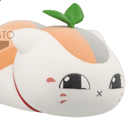 Triple Nyanko-Sensei (Version 2) - Natsume Yuujinchou - Fluffy Puffy - Banpresto