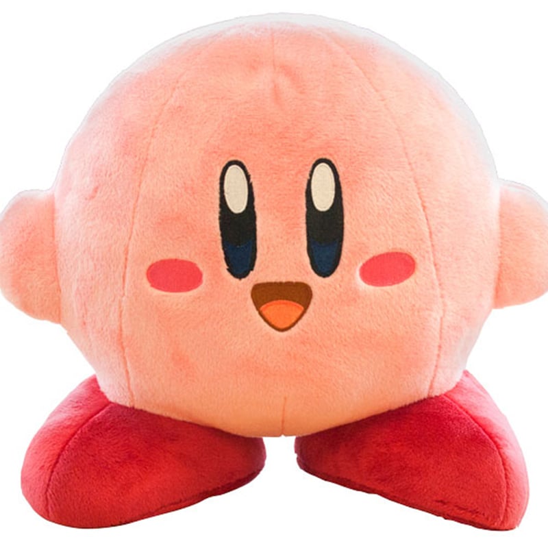 Kirby - Hoshi no Kirby - Plüschie