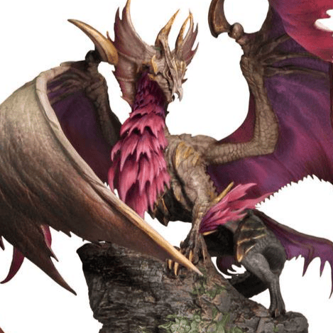Malzeno - Monster Hunter Creators Model - Capcom