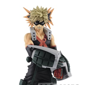 Katsuki Bakugo - My Hero Academia - Age of Heroes - Banpresto