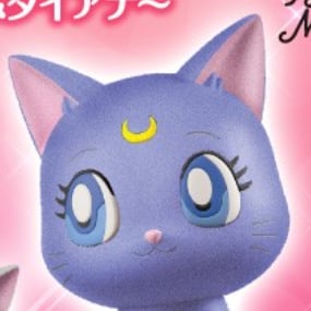 Luna - Sailor Moon Eternal - Fluffy Puffy
